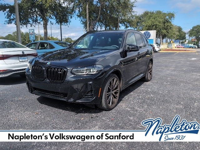Used 2023 BMW X3 M40i w/ Premium Package