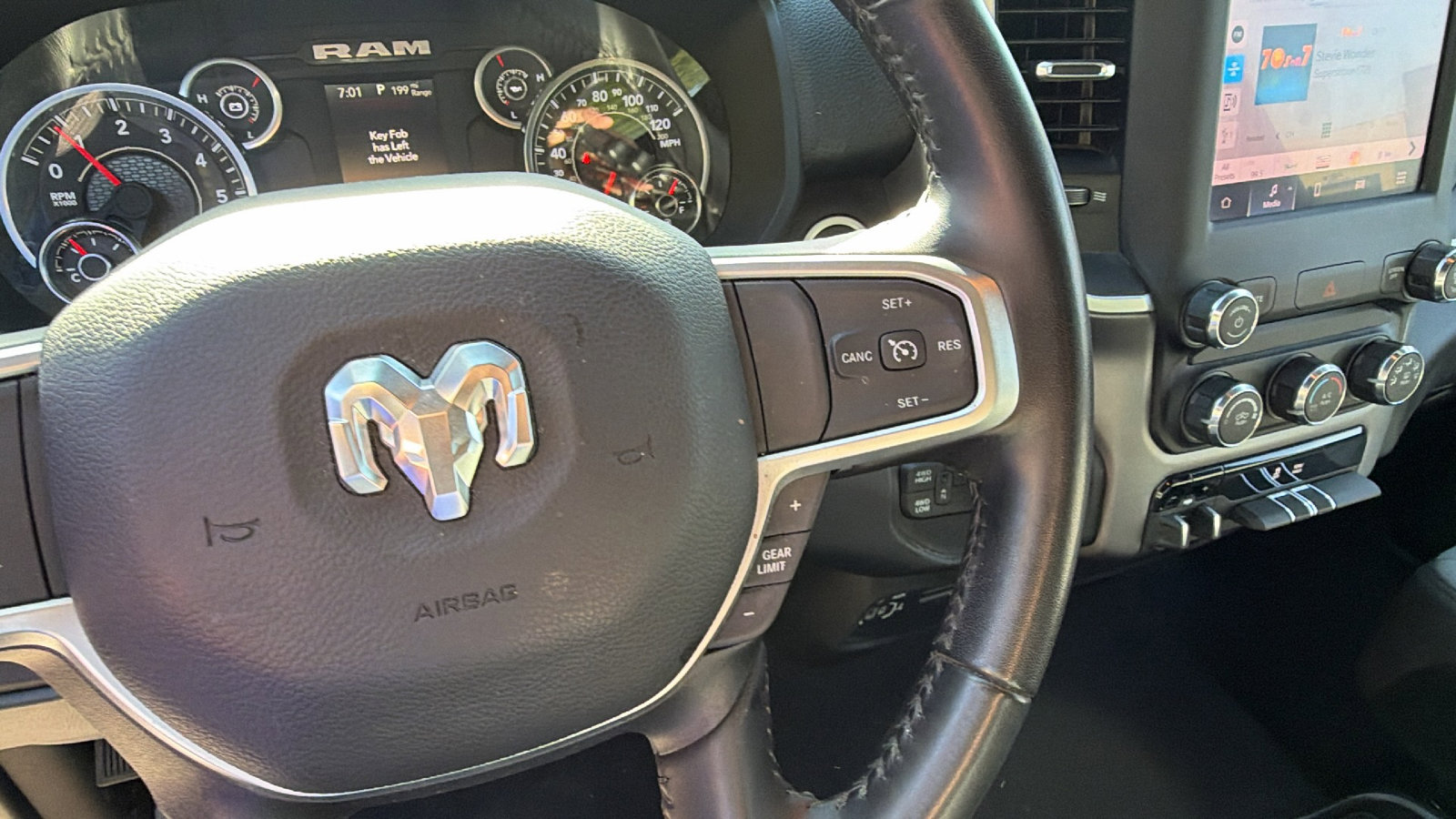Used 2024 RAM 2500 Big Horn w/ Bed Utility Group AWD/4WD image 22