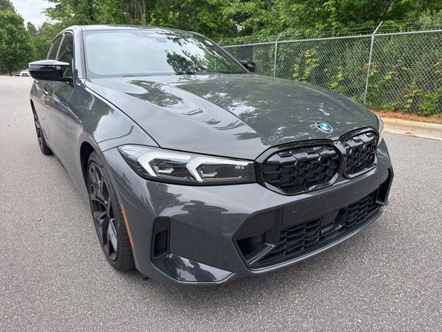 Certified 2026 BMW M340i RWD image 10