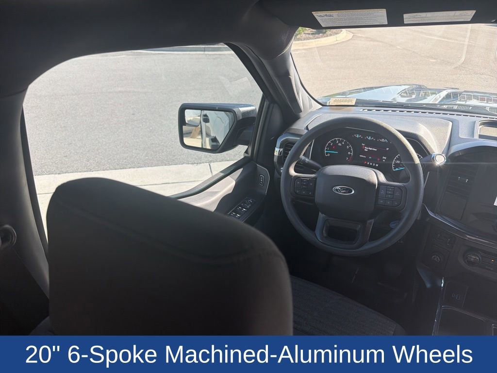 Certified 2023 Ford F150 XL w/ STX Appearance Package image 13