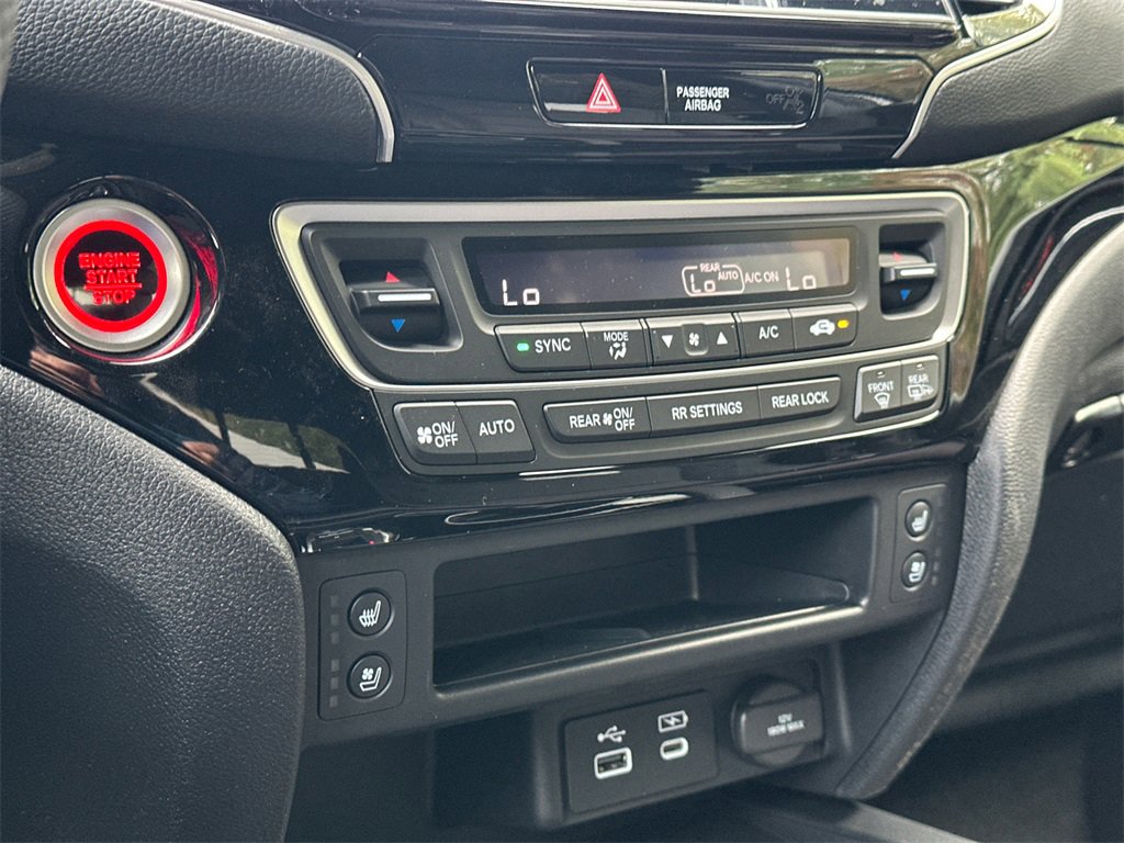 New 2026 Honda Ridgeline Black Edition image 29