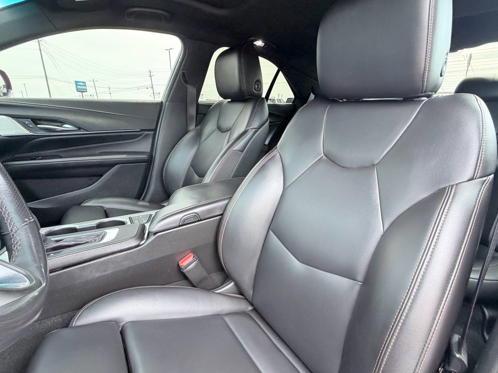 Used 2022 Cadillac CT4 Sport RWD image 22