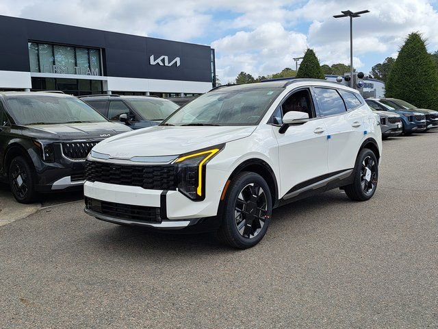 New 2026 Kia Sportage SX Prestige