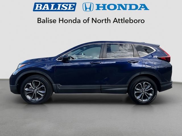 Used 2020 Honda CR-V EX-L image 2