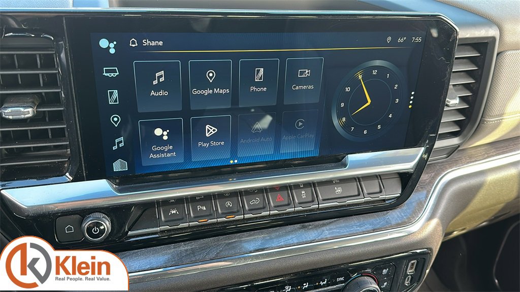 Used 2023 Chevrolet Silverado 1500 LTZ w/ Technology Package image 21