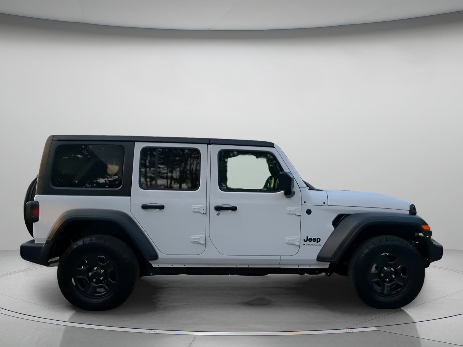 Used 2026 Jeep Wrangler Unlimited Sport AWD/4WD image 32