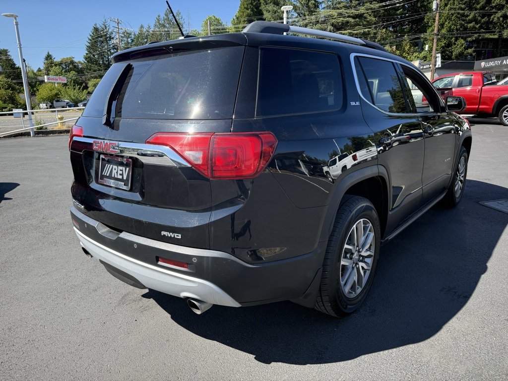 Used 2019 GMC Acadia SLE image 3