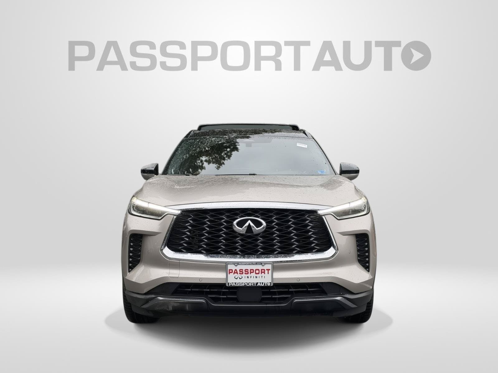Certified 2023 INFINITI QX60 Autograph w/ Cargo Package AWD/4WD image 2