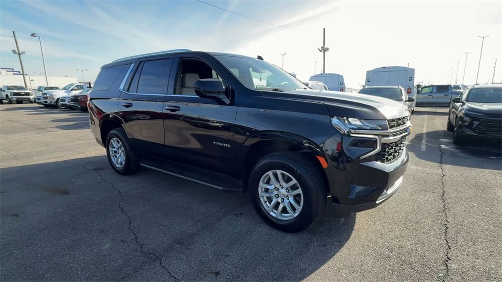 Used 2023 Chevrolet Tahoe LS w/ Driver Alert Package image 2