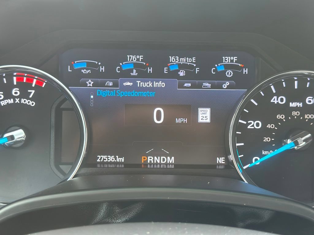 Certified 2020 Ford F250 XLT w/ XLT Premium Package AWD/4WD image 6