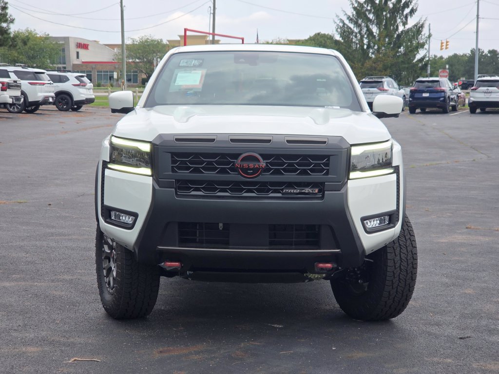 New 2026 Nissan Frontier PRO-4X w/ Pro-4x Convenience Package AWD/4WD image 22