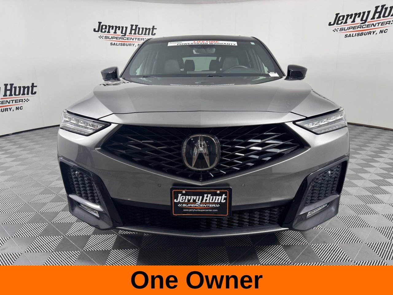Used 2026 Acura MDX A-Spec AWD/4WD image 4