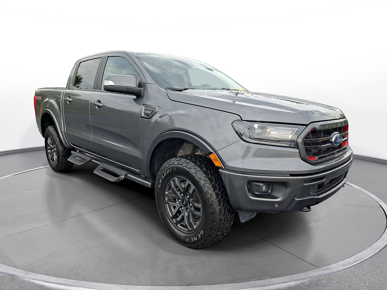 Used 2022 Ford Ranger Lariat w/ Tremor Off-Road Package