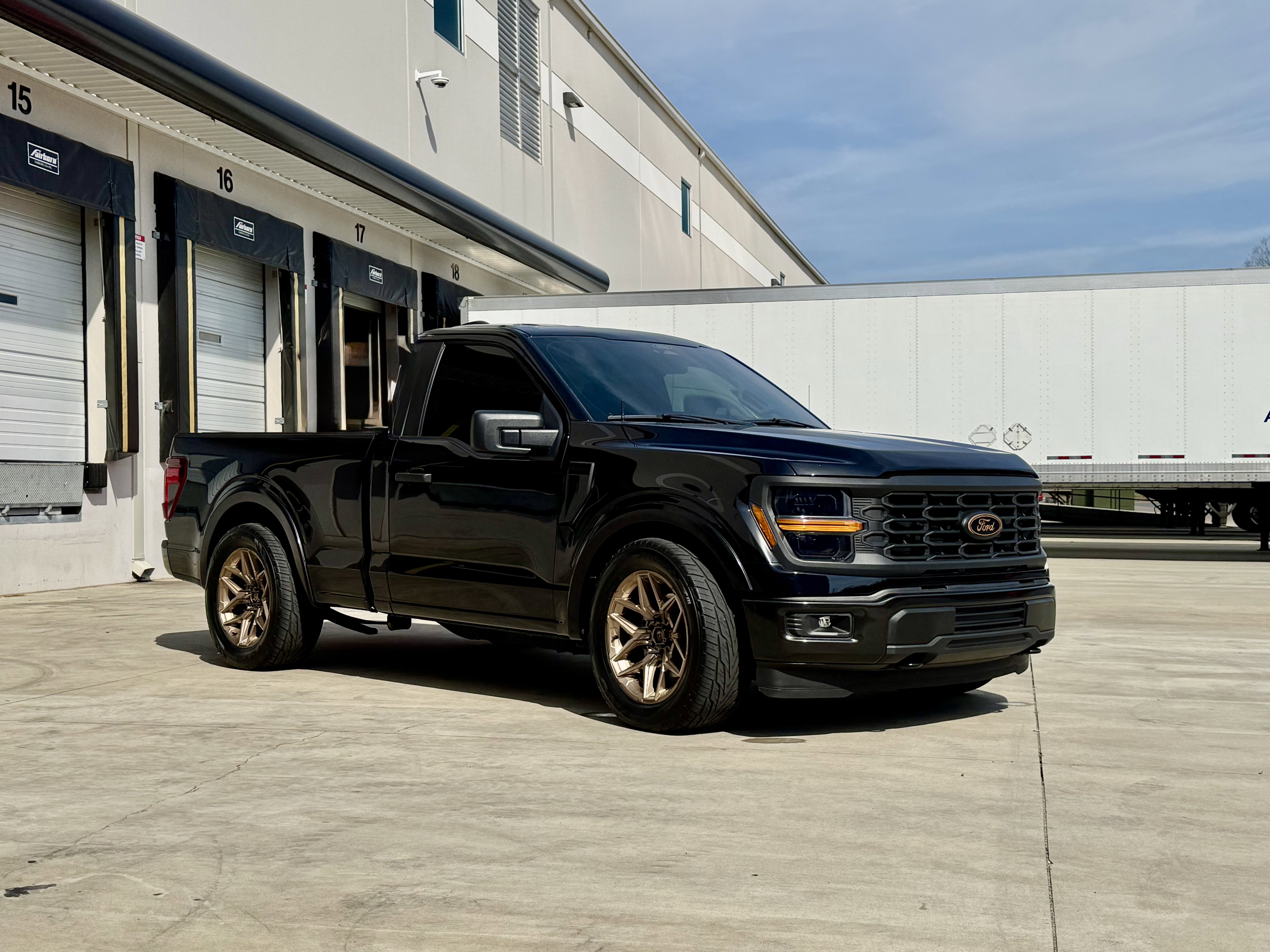 Used 2024 Ford F150 XL w/ Equipment Group 103A High image 5