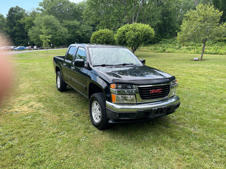 Used 2009 GMC Canyon SLE AWD/4WD image 2