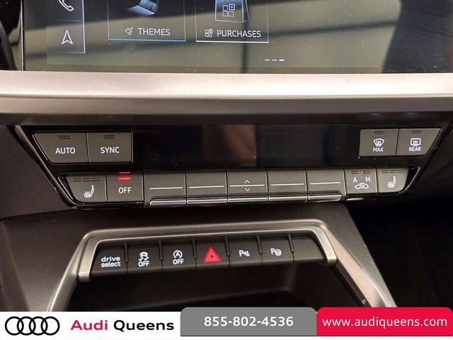Certified 2023 Audi A3 2.0T Premium w/ Convenience Package FWD image 24