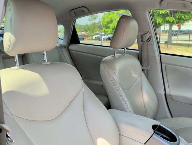 Used 2012 Toyota Prius Three FWD image 22