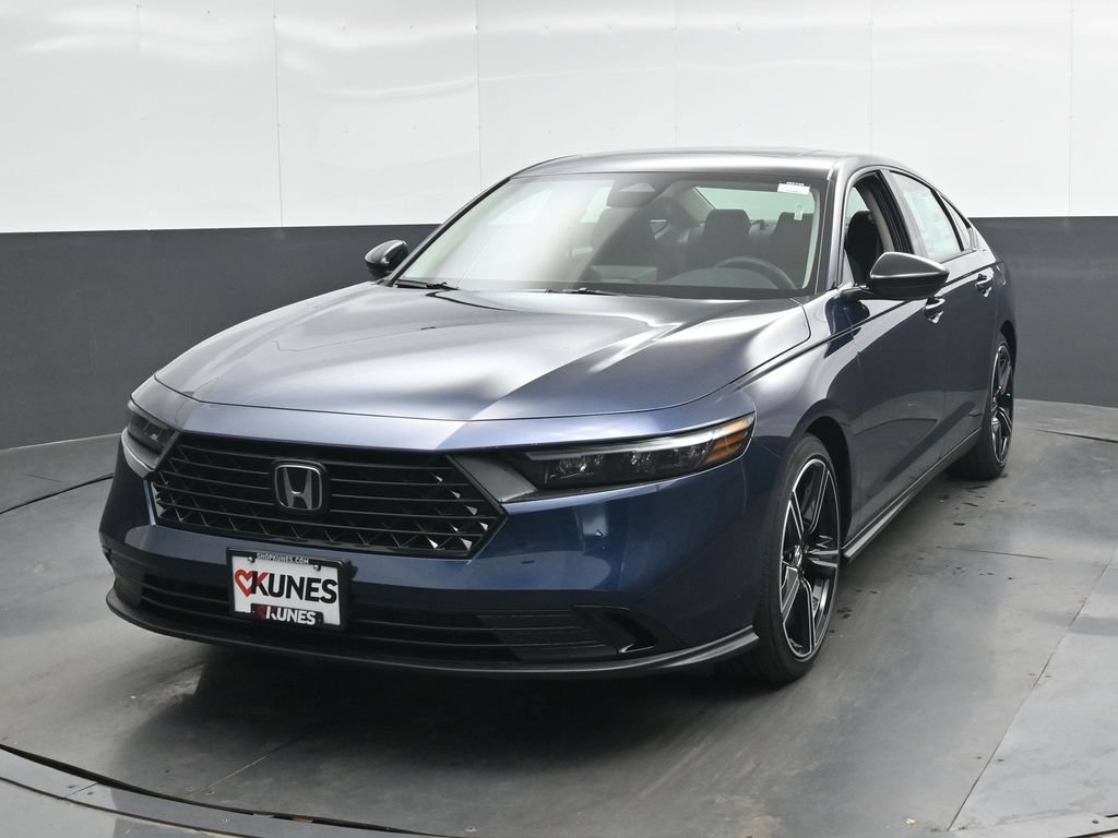 New 2026 Honda Accord SE image 5