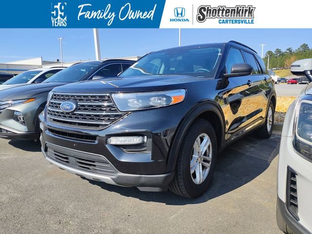 Used 2024 Ford Explorer XLT w/ Equipment Group 202A