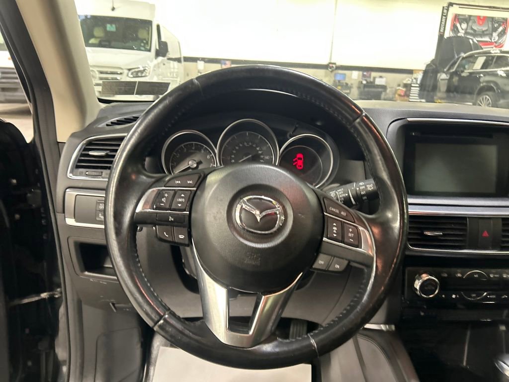 Used 2016 MAZDA CX-5 Grand Touring image 15