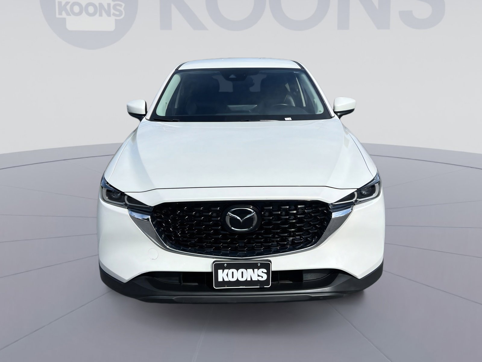Used 2023 MAZDA CX-5 AWD 2.5 S w/ Select Package image 11