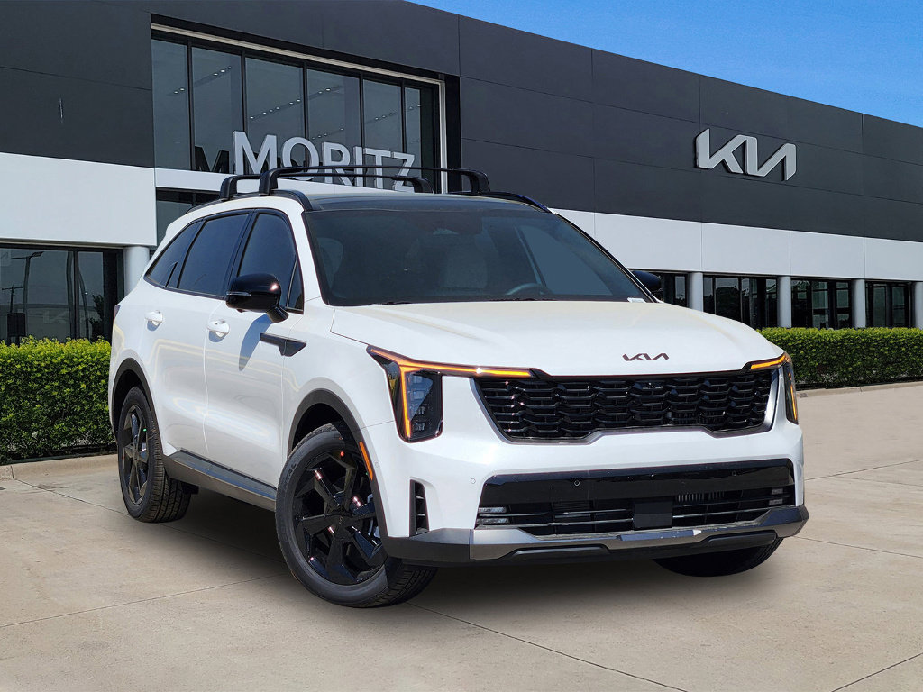 New 2026 Kia Sorento SX Prestige image 1