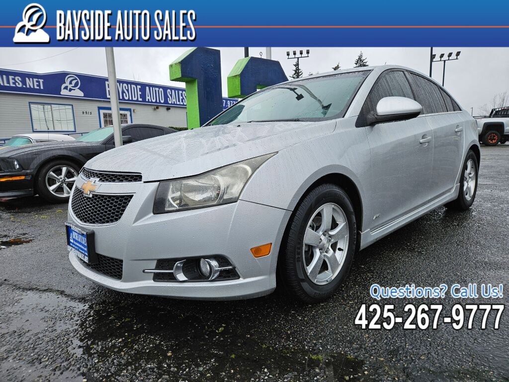 Used 2012 Chevrolet Cruze LT w/ RS Package