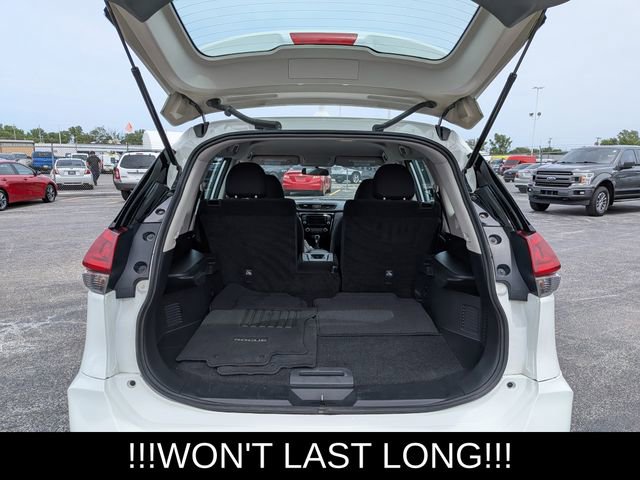 Used 2019 Nissan Rogue SV FWD image 21