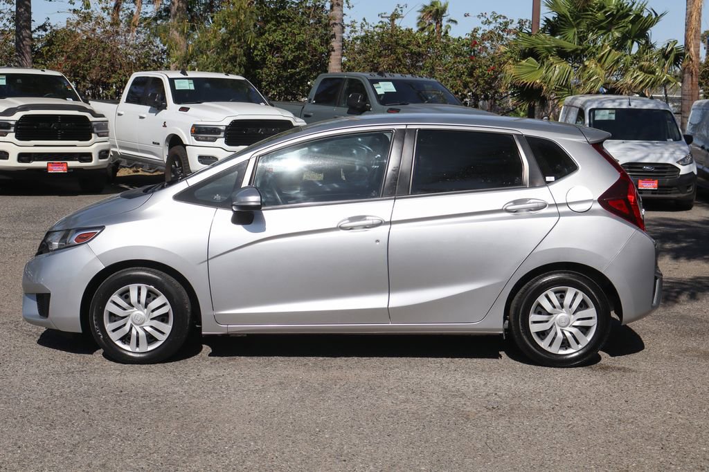 Used 2016 Honda Fit LX image 5