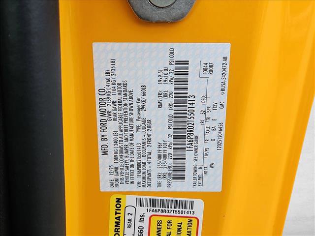 Certified 2026 Ford Mustang Dark Horse image 23