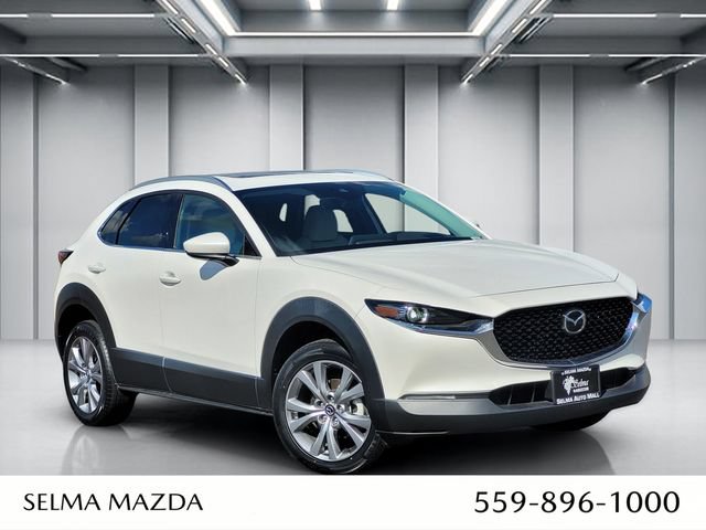 Used 2023 MAZDA CX-30 AWD 2.5 S w/ Premium Package