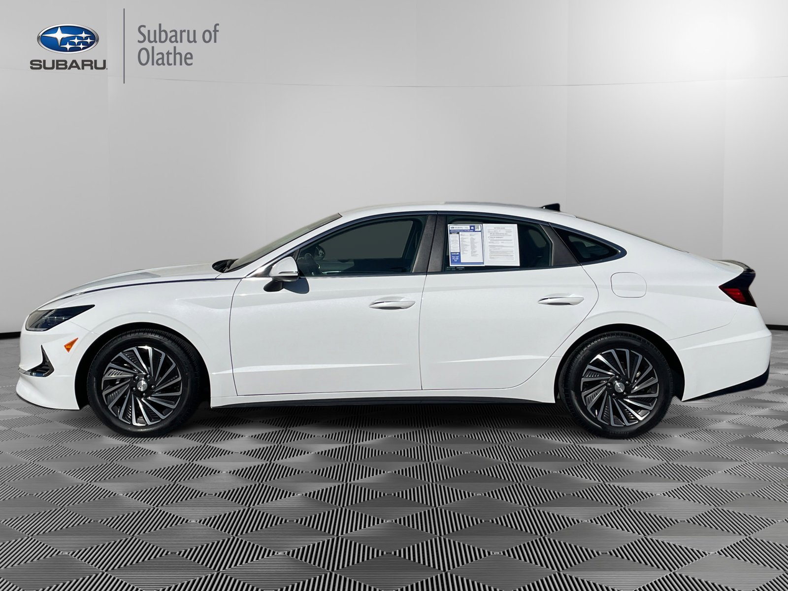 Used 2023 Hyundai Sonata SEL w/ Cargo Package image 7