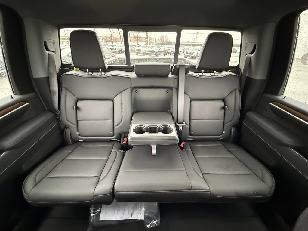 New 2026 GMC Sierra 2500 Denali AWD/4WD image 20