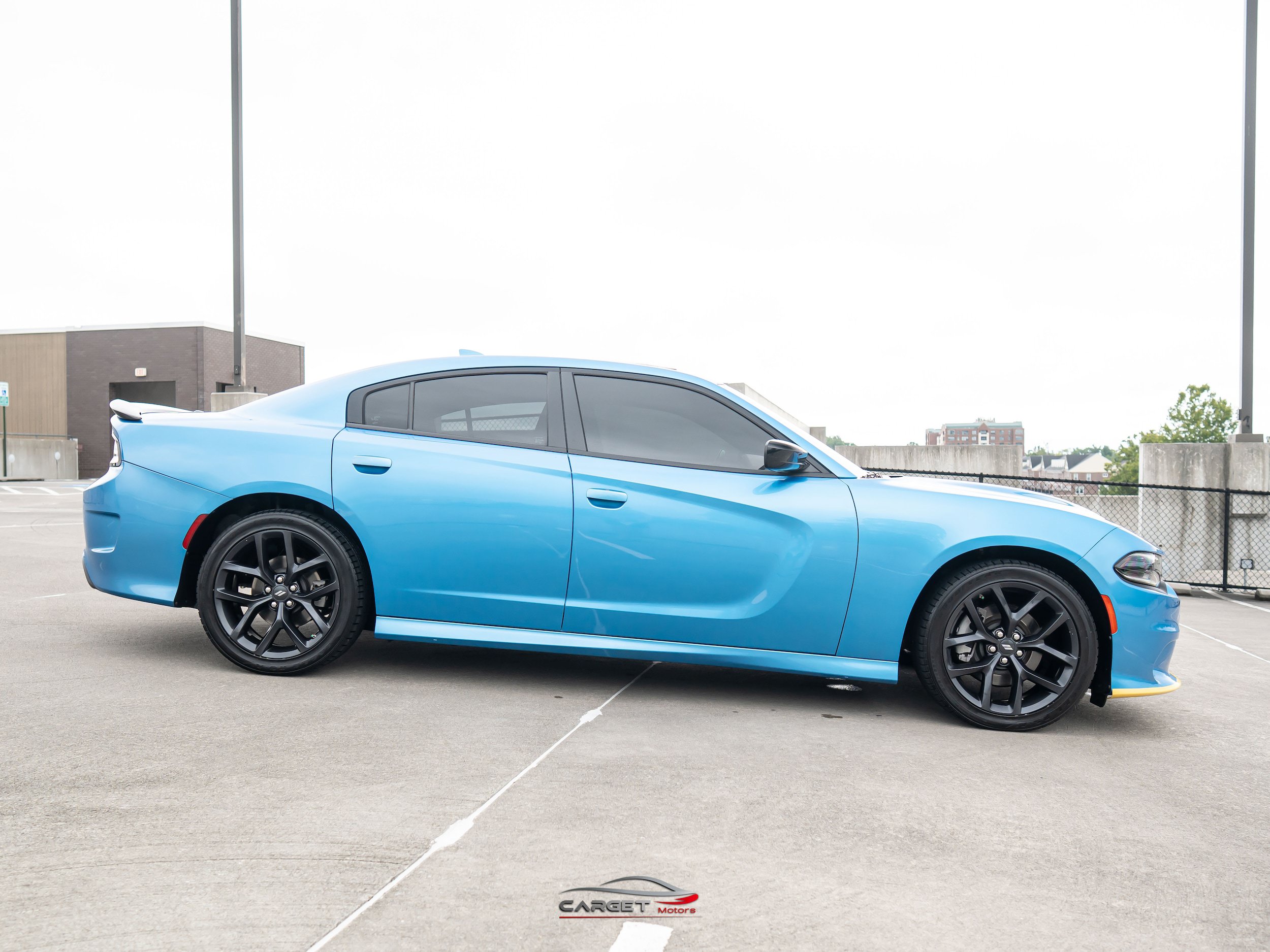 Used 2023 Dodge Charger GT w/ Blacktop Package RWD image 8