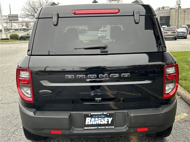 Used 2022 Ford Bronco Sport Outer Banks w/ Tech Package image 26