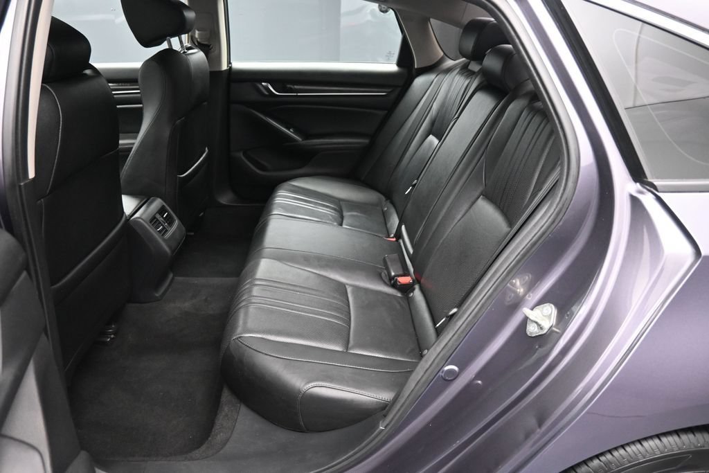 Certified 2020 Honda Accord EX-L image 21