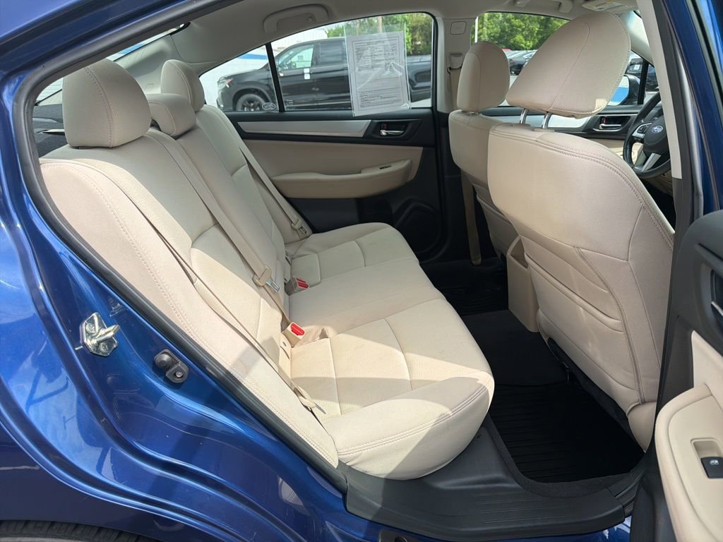 Used 2017 Subaru Legacy 2.5i Premium AWD/4WD image 21