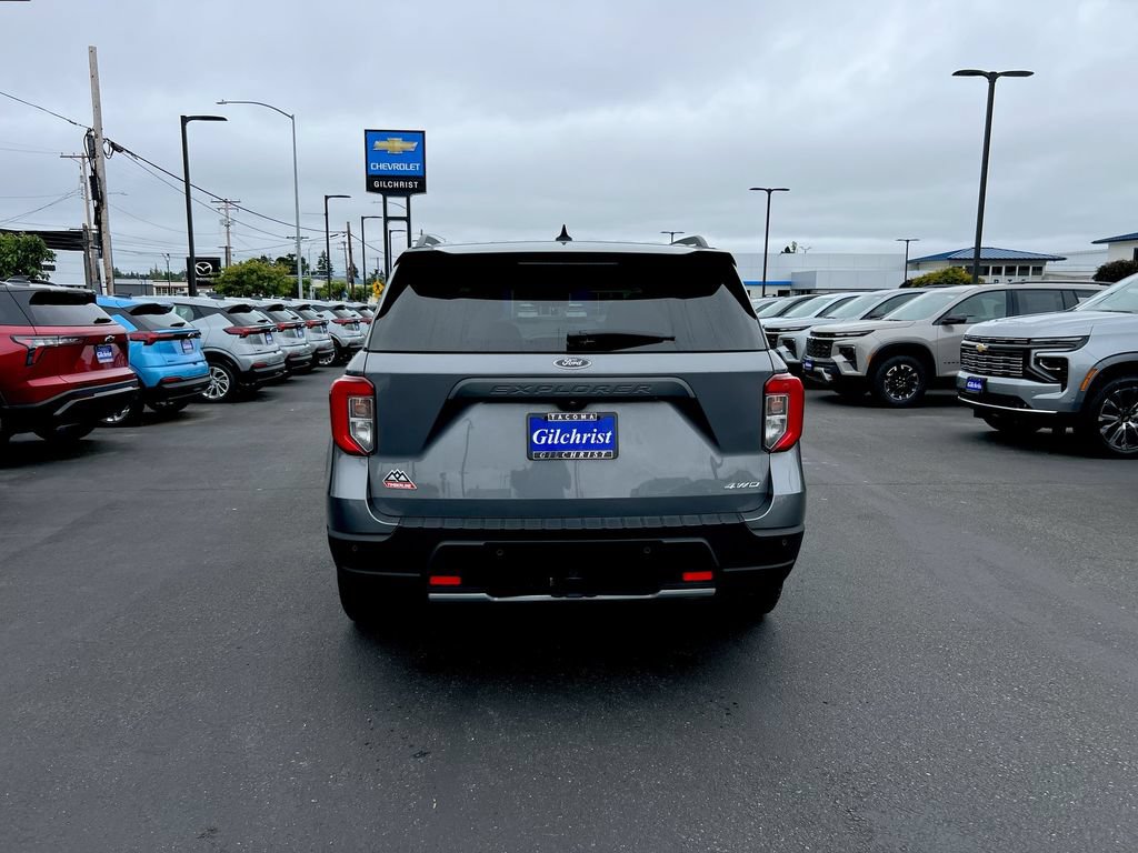 Used 2023 Ford Explorer Timberline w/ Timberline Technology Package AWD/4WD image 26