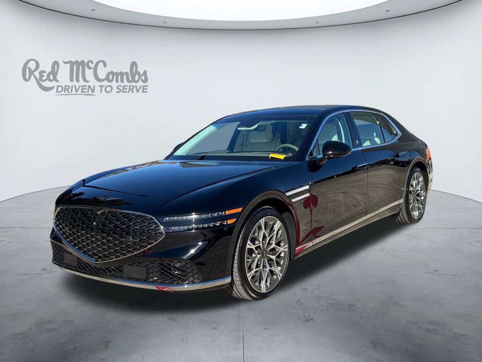 Used 2025 Genesis G90 3.5T image 1