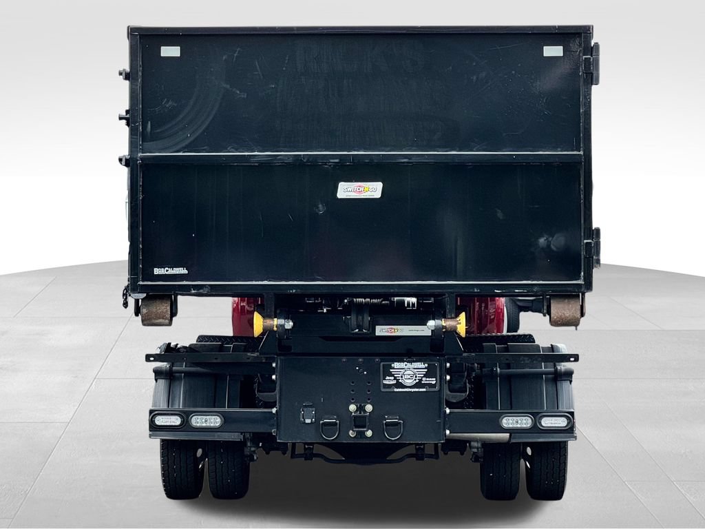 Used 2022 RAM 5500 Tradesman w/ Chrome Appearance Group RWD image 6