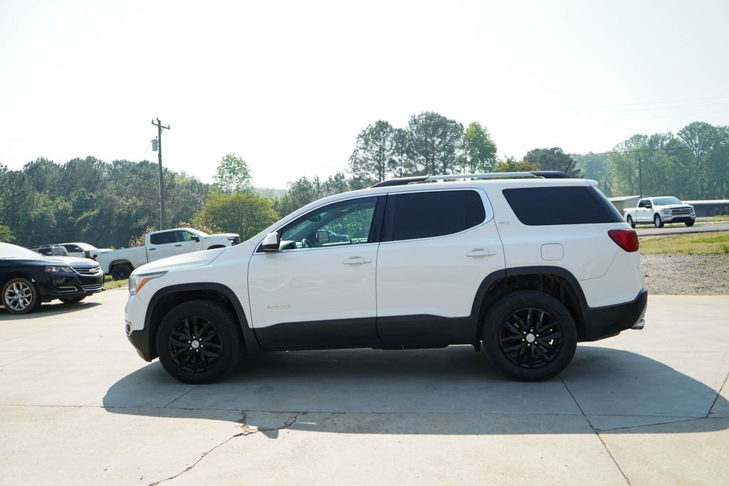 Used 2018 GMC Acadia SLT FWD image 17
