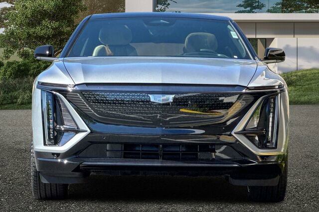 New 2026 Cadillac Lyriq Signature Sport w/ Nappa Leather Package image 9