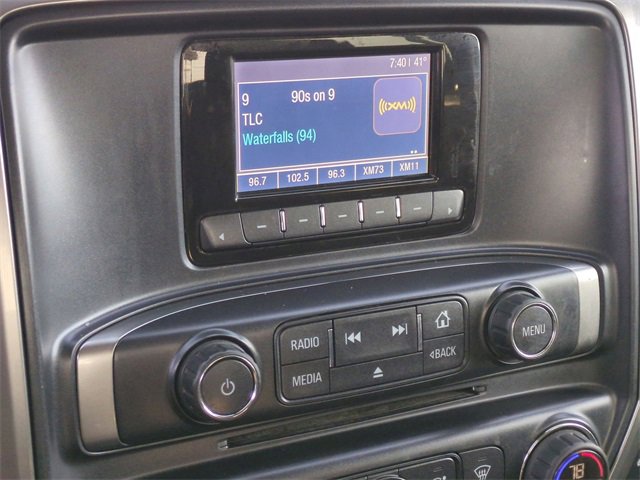 Certified 2014 Chevrolet Silverado 1500 LT w/ LT Fleet Convenience Package image 14