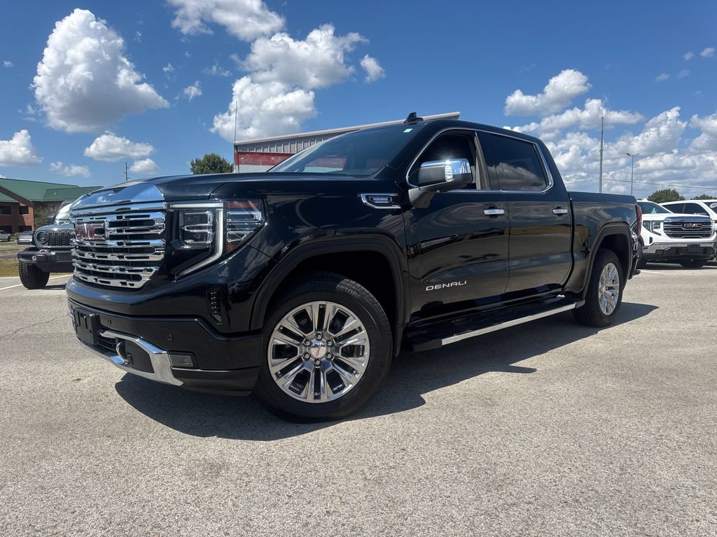 Used 2023 GMC Sierra 1500 Denali AWD/4WD 360° Tour