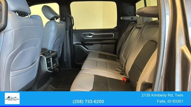 Used 2020 RAM 1500 Big Horn AWD/4WD image 30