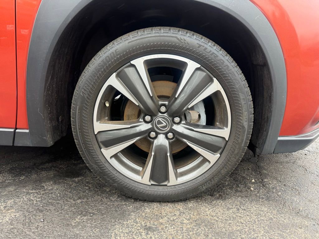 Used 2019 Lexus UX 200 w/ Accessory Package 2 image 51