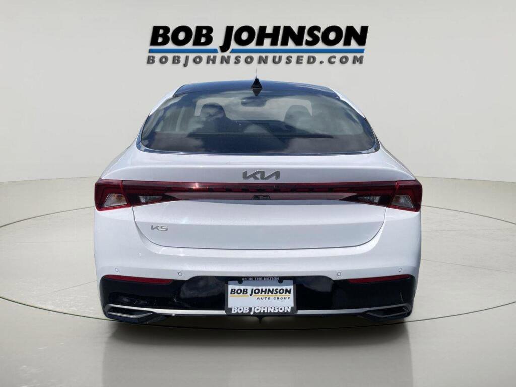 Used 2023 Kia K5 EX FWD image 4