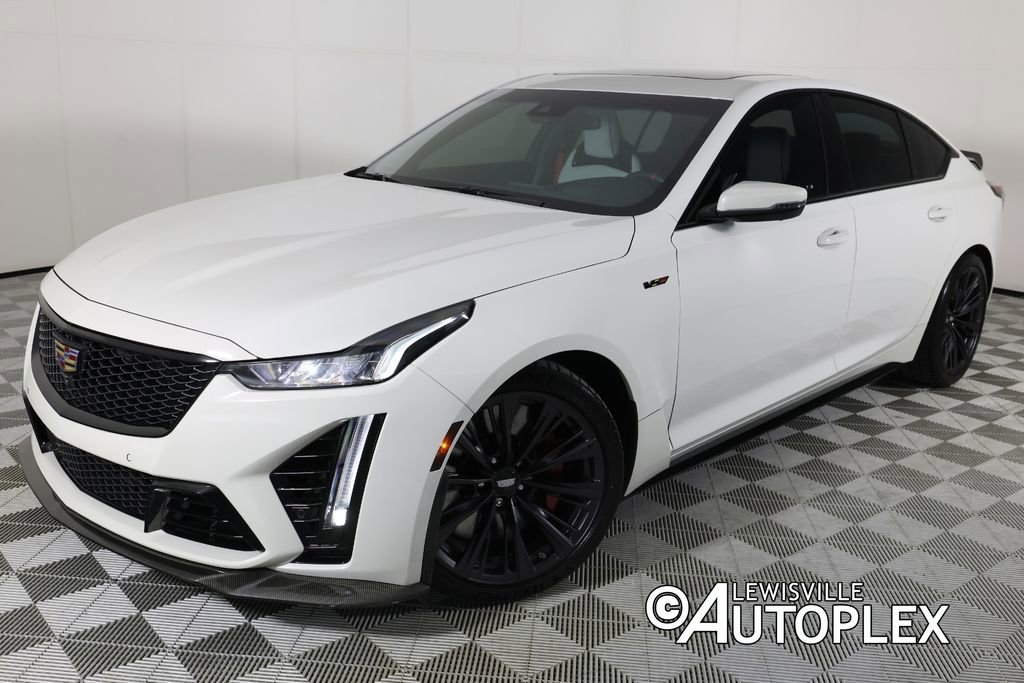 Used 2023 Cadillac CT5 V Blackwing w/ Driver Assist Package