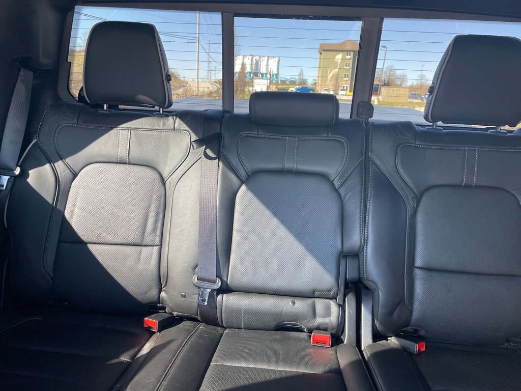 Used 2024 RAM 1500 Limited image 24