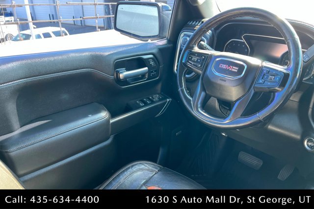 Used 2020 GMC Sierra 1500 AT4 w/ Off-Road Performance Package AWD/4WD image 11